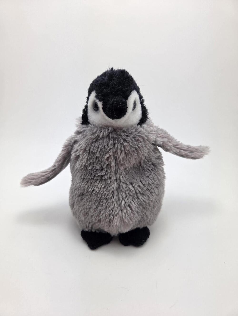 Vintage Douglas Standing Penguin Plush, Douglas Plush (7 inch)